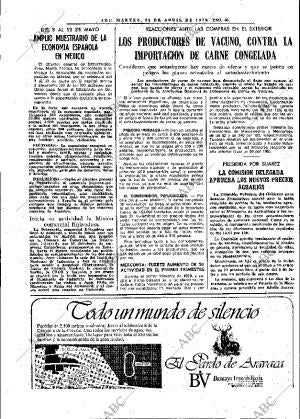 ABC MADRID 24-04-1979 página 65