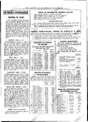 ABC MADRID 24-04-1979 página 68