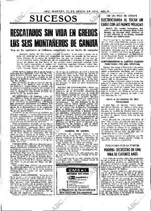 ABC MADRID 24-04-1979 página 72