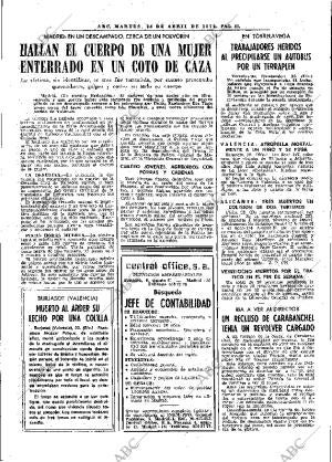 ABC MADRID 24-04-1979 página 73