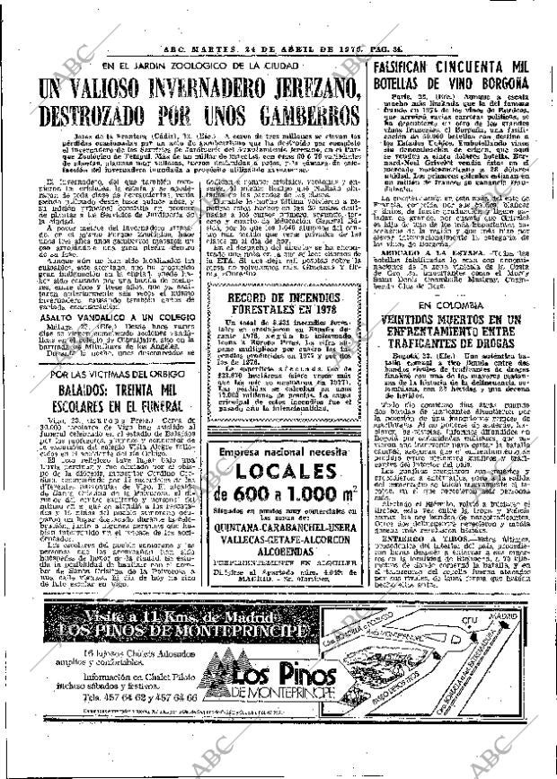 ABC MADRID 24-04-1979 página 74