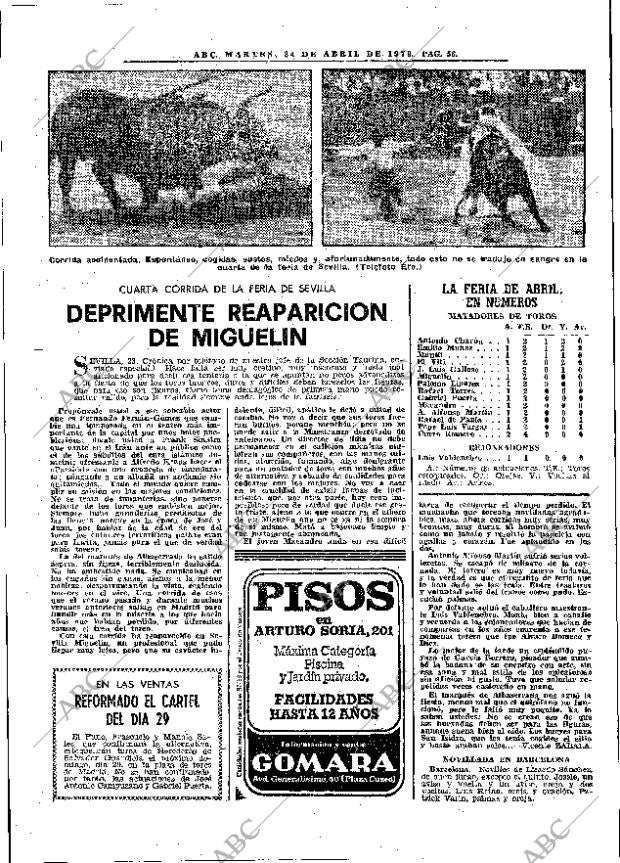 ABC MADRID 24-04-1979 página 76