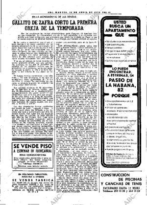 ABC MADRID 24-04-1979 página 77