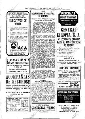 ABC MADRID 24-04-1979 página 86