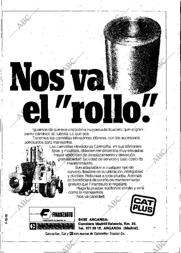 ABC MADRID 24-04-1979 página 9