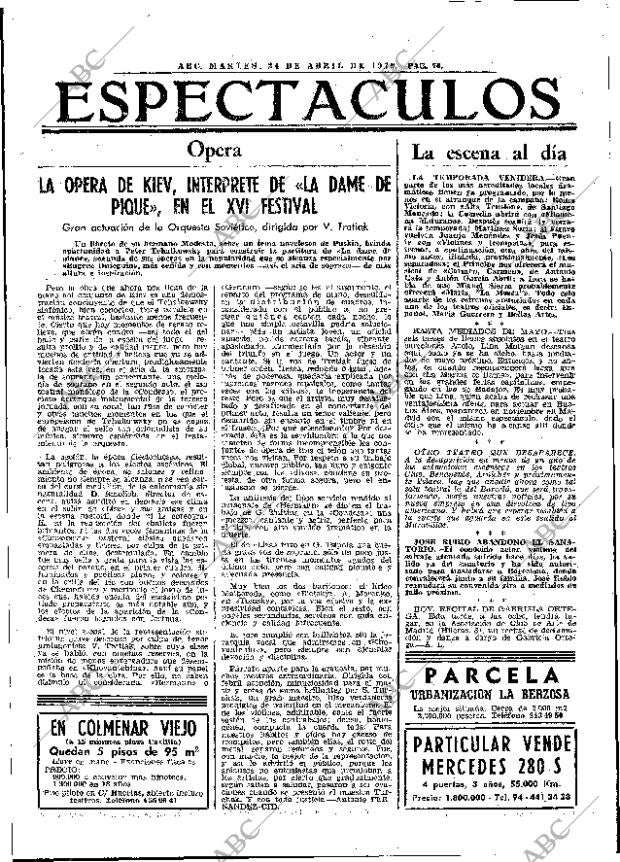 ABC MADRID 24-04-1979 página 90