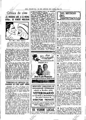 ABC MADRID 24-04-1979 página 91