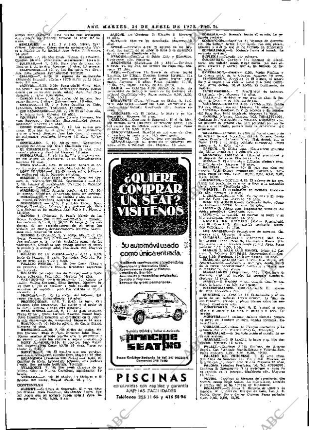 ABC MADRID 24-04-1979 página 94