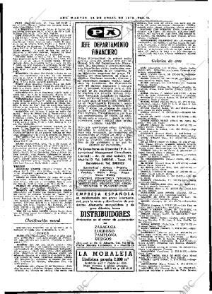ABC MADRID 24-04-1979 página 96