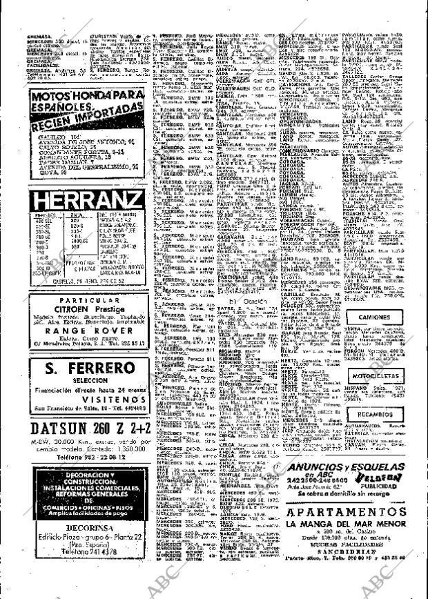 ABC MADRID 24-04-1979 página 99