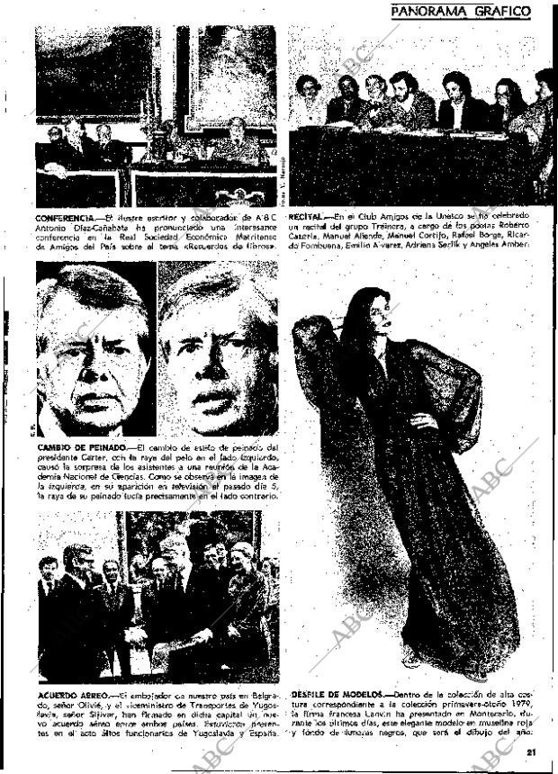 ABC MADRID 25-04-1979 página 101