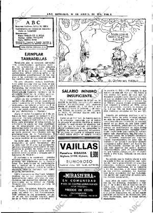 ABC MADRID 25-04-1979 página 14