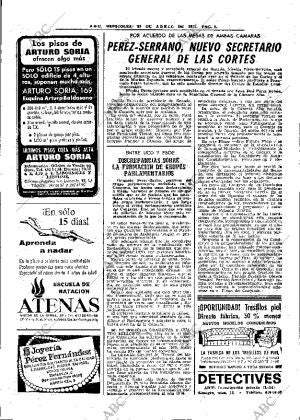 ABC MADRID 25-04-1979 página 17