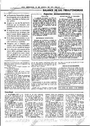 ABC MADRID 25-04-1979 página 23