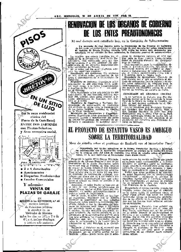 ABC MADRID 25-04-1979 página 24