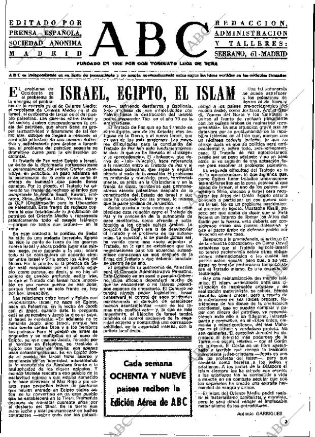 ABC MADRID 25-04-1979 página 3