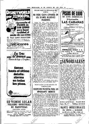 ABC MADRID 25-04-1979 página 30