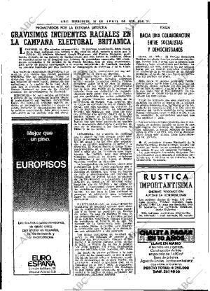 ABC MADRID 25-04-1979 página 33