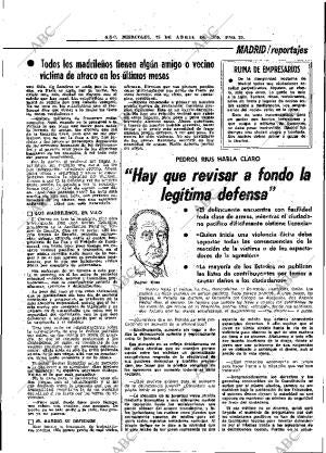 ABC MADRID 25-04-1979 página 41