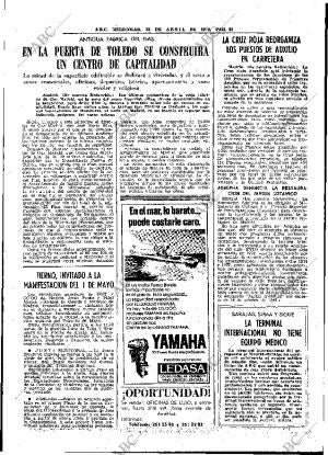 ABC MADRID 25-04-1979 página 43