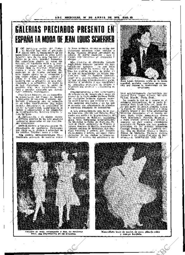 ABC MADRID 25-04-1979 página 44