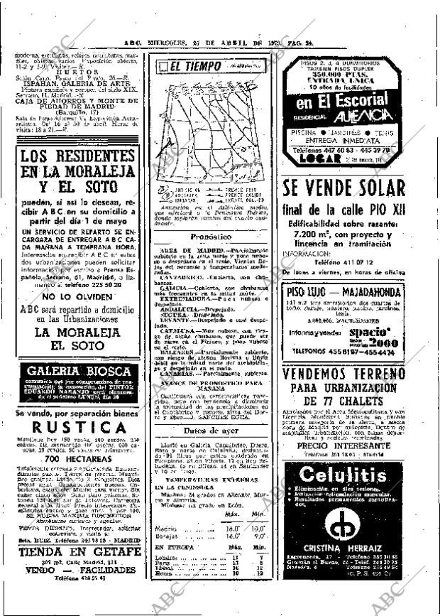 ABC MADRID 25-04-1979 página 46