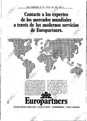 ABC MADRID 25-04-1979 página 49