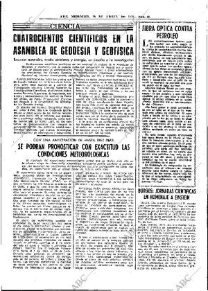 ABC MADRID 25-04-1979 página 50