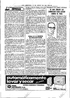 ABC MADRID 25-04-1979 página 52