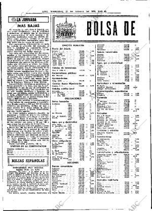 ABC MADRID 25-04-1979 página 54