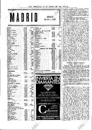 ABC MADRID 25-04-1979 página 55