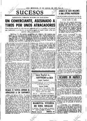 ABC MADRID 25-04-1979 página 59