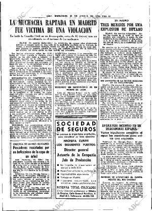 ABC MADRID 25-04-1979 página 60