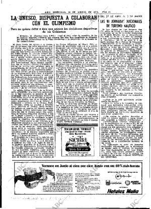 ABC MADRID 25-04-1979 página 65