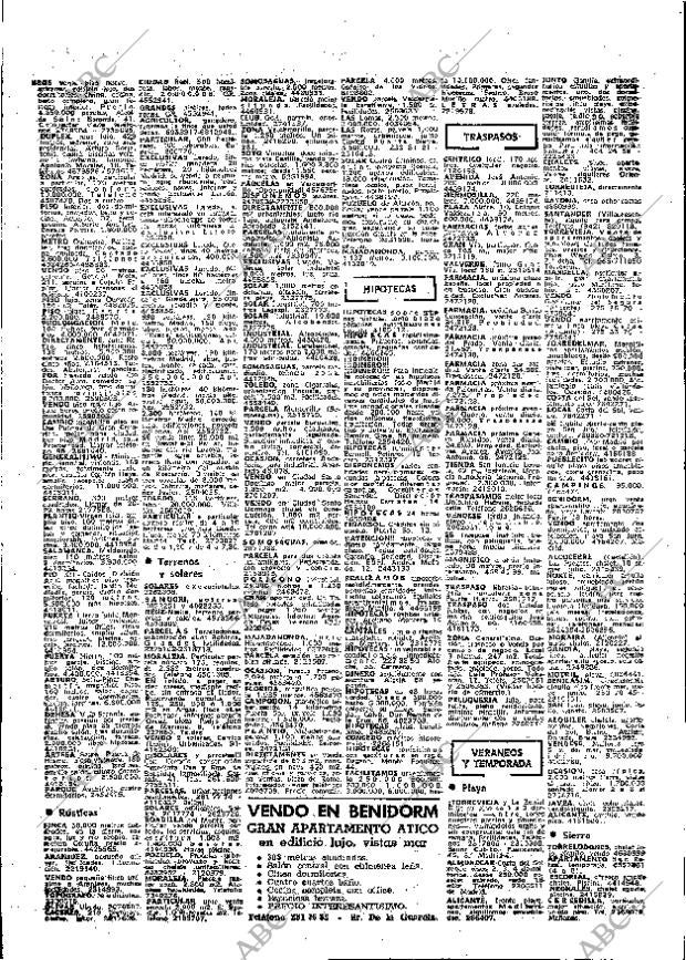 ABC MADRID 25-04-1979 página 83