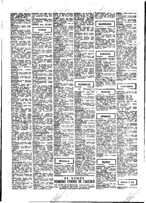 ABC MADRID 25-04-1979 página 87