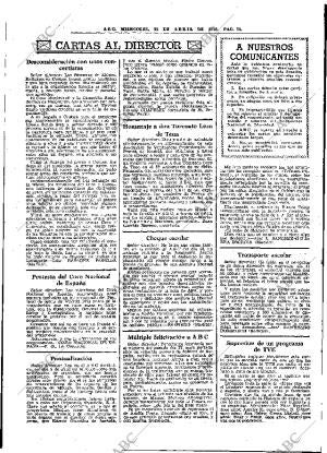 ABC MADRID 25-04-1979 página 91