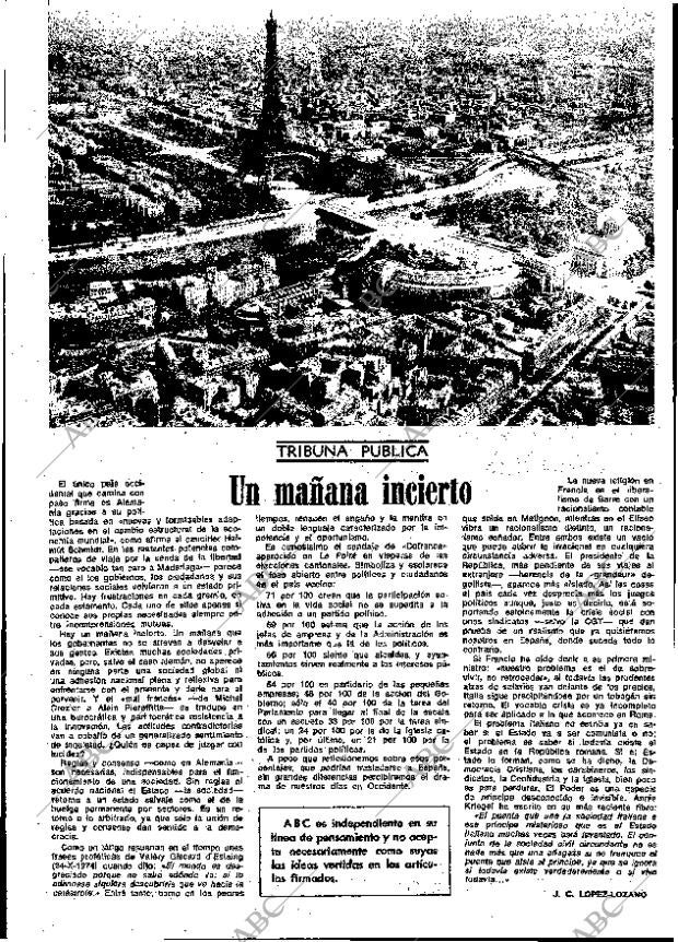 ABC MADRID 25-04-1979 página 95