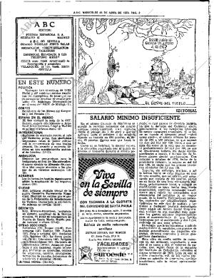 ABC SEVILLA 25-04-1979 página 14
