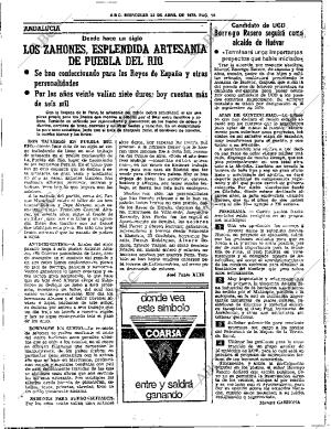 ABC SEVILLA 25-04-1979 página 26