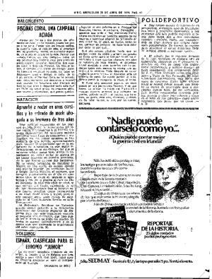 ABC SEVILLA 25-04-1979 página 53