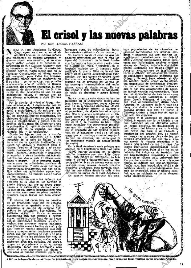 ABC MADRID 26-04-1979 página 11