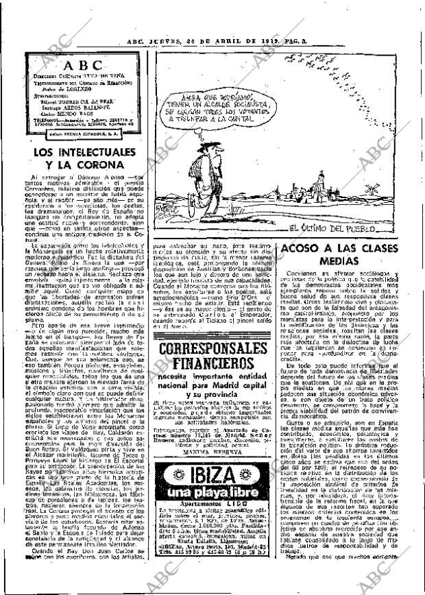 ABC MADRID 26-04-1979 página 14