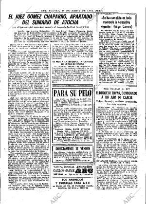 ABC MADRID 26-04-1979 página 19