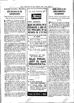 ABC MADRID 26-04-1979 página 28