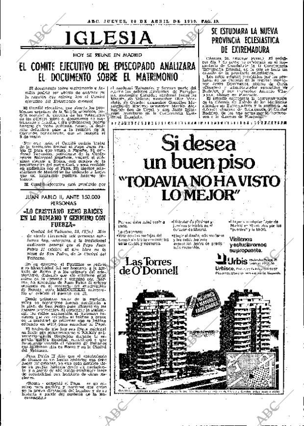 ABC MADRID 26-04-1979 página 31