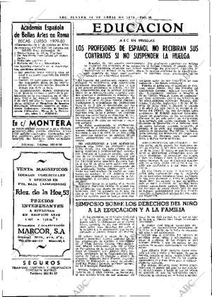 ABC MADRID 26-04-1979 página 32