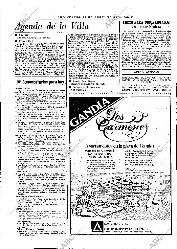 ABC MADRID 26-04-1979 página 37