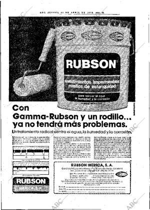 ABC MADRID 26-04-1979 página 40