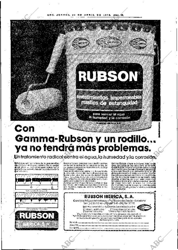 ABC MADRID 26-04-1979 página 40